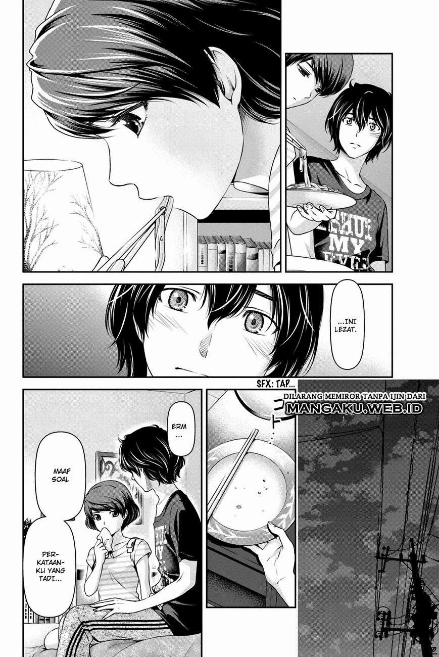 Domestic na Kanojo Chapter 30 Gambar 11