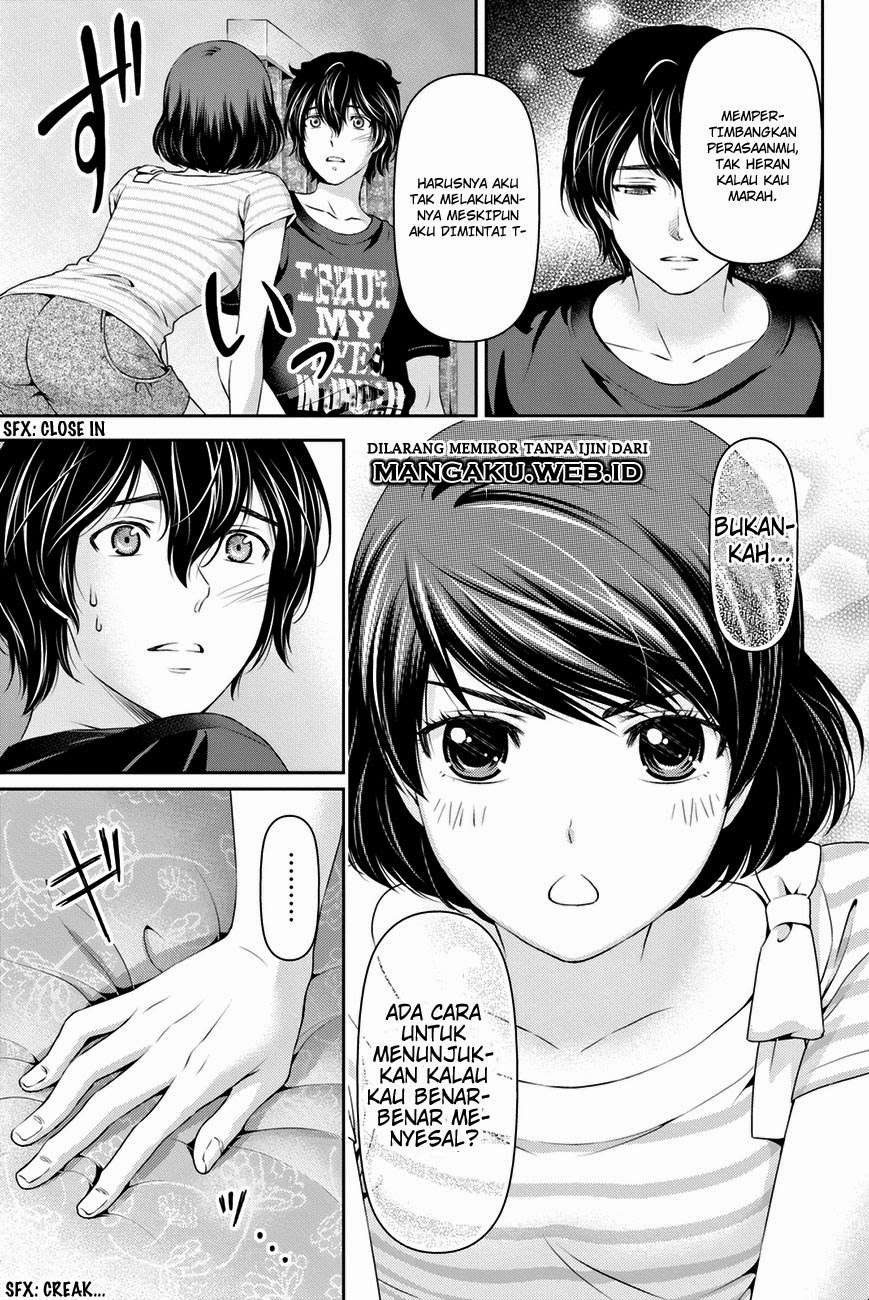 Domestic na Kanojo Chapter 30 Gambar 12