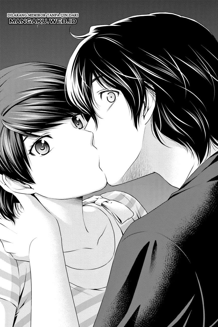 Domestic na Kanojo Chapter 30 Gambar 18