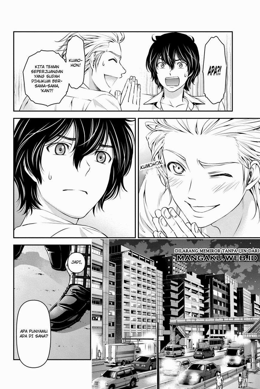 Domestic na Kanojo Chapter 30 Gambar 3