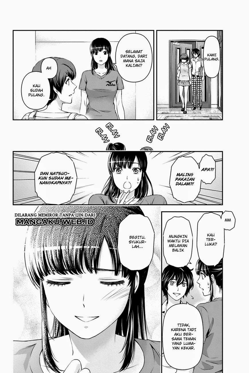 Domestic na Kanojo Chapter 30 Gambar 5