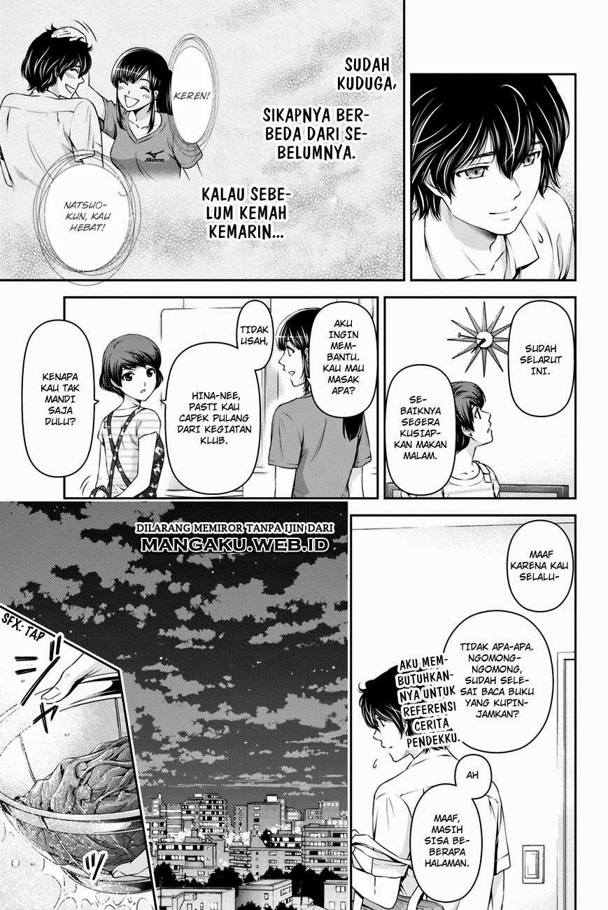 Domestic na Kanojo Chapter 30 Gambar 6