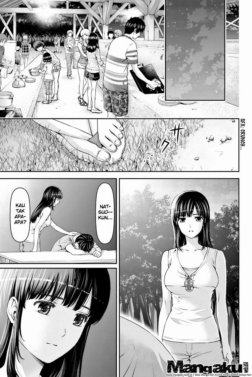 Domestic na Kanojo Chapter 28 Gambar 14