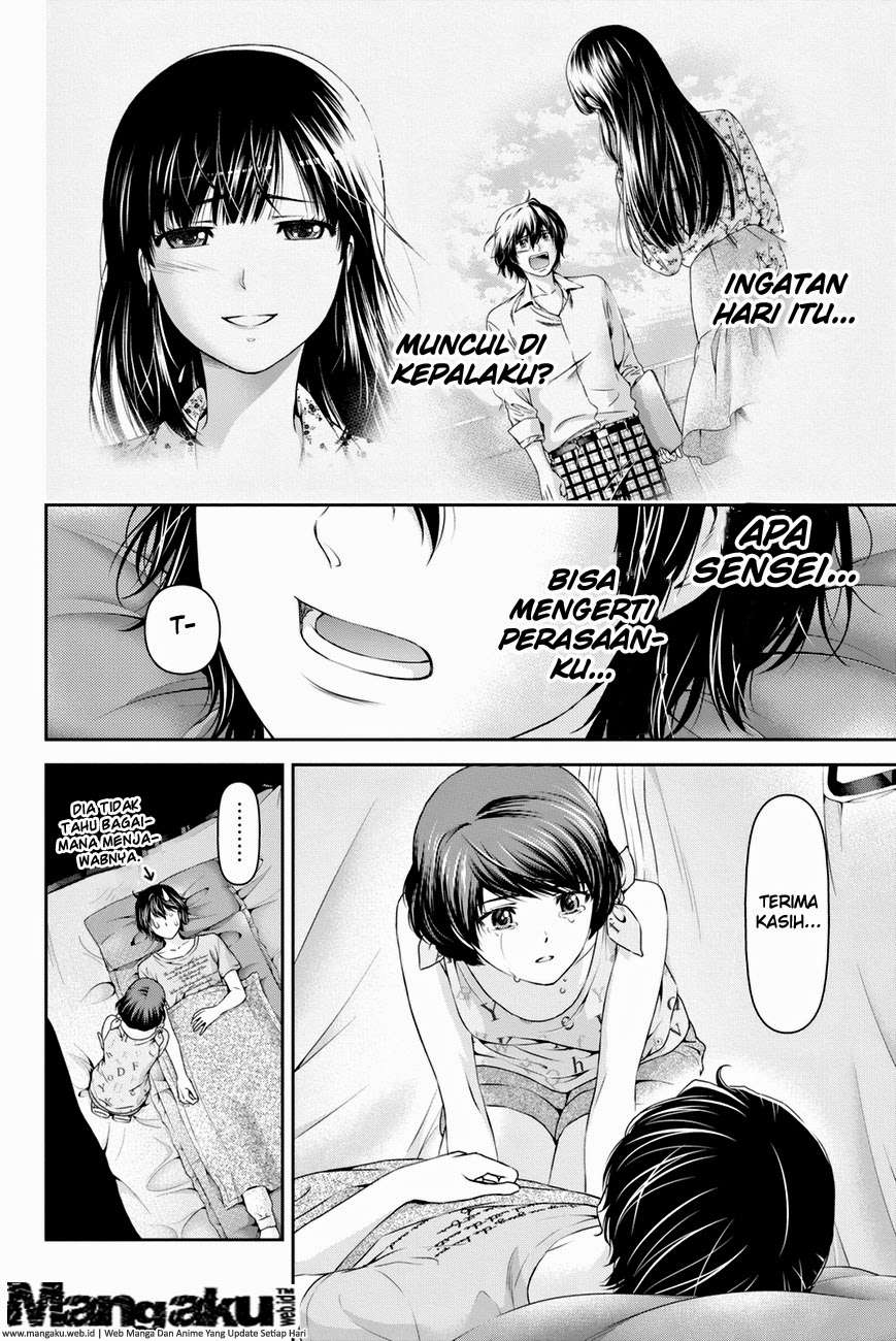 Domestic na Kanojo Chapter 28 Gambar 3