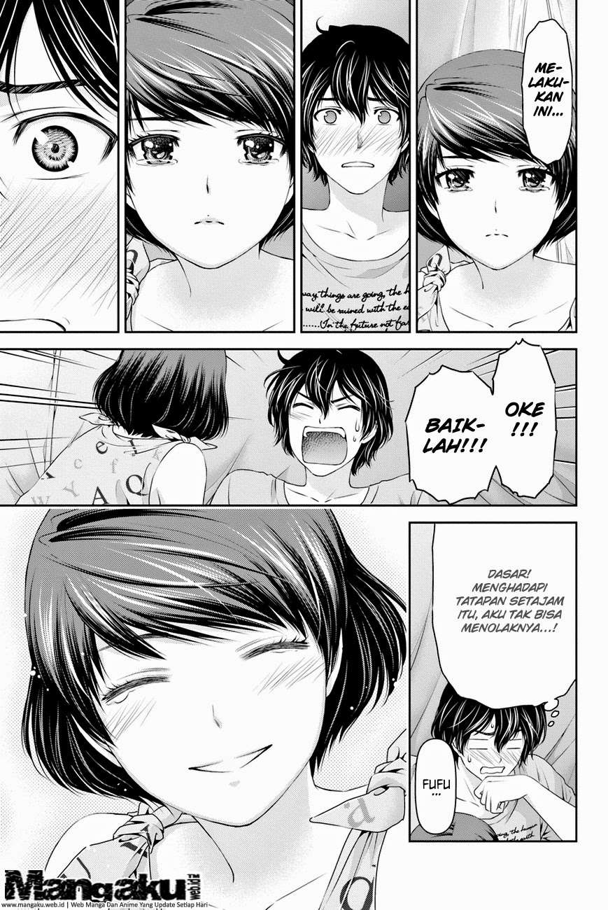 Domestic na Kanojo Chapter 28 Gambar 6