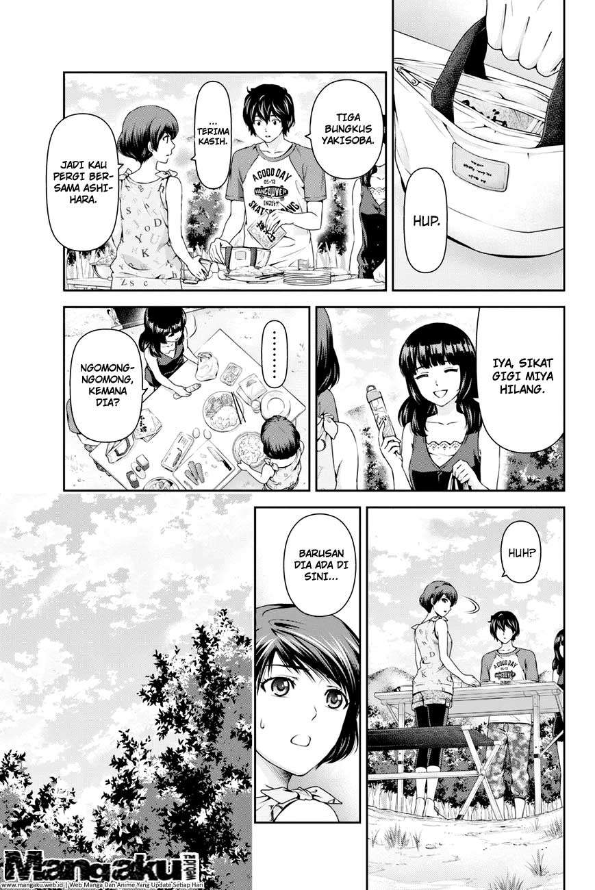 Domestic na Kanojo Chapter 27 Gambar 10