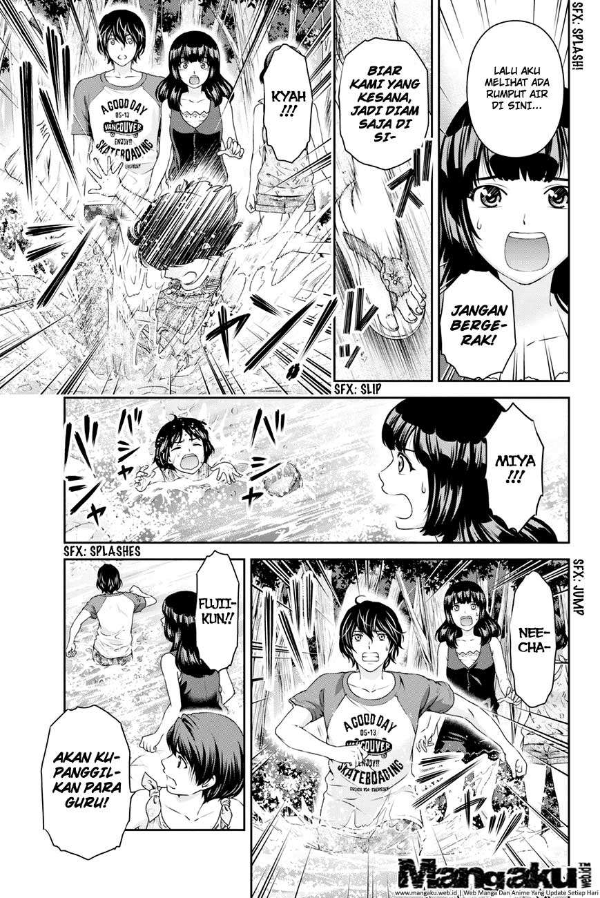 Domestic na Kanojo Chapter 27 Gambar 12