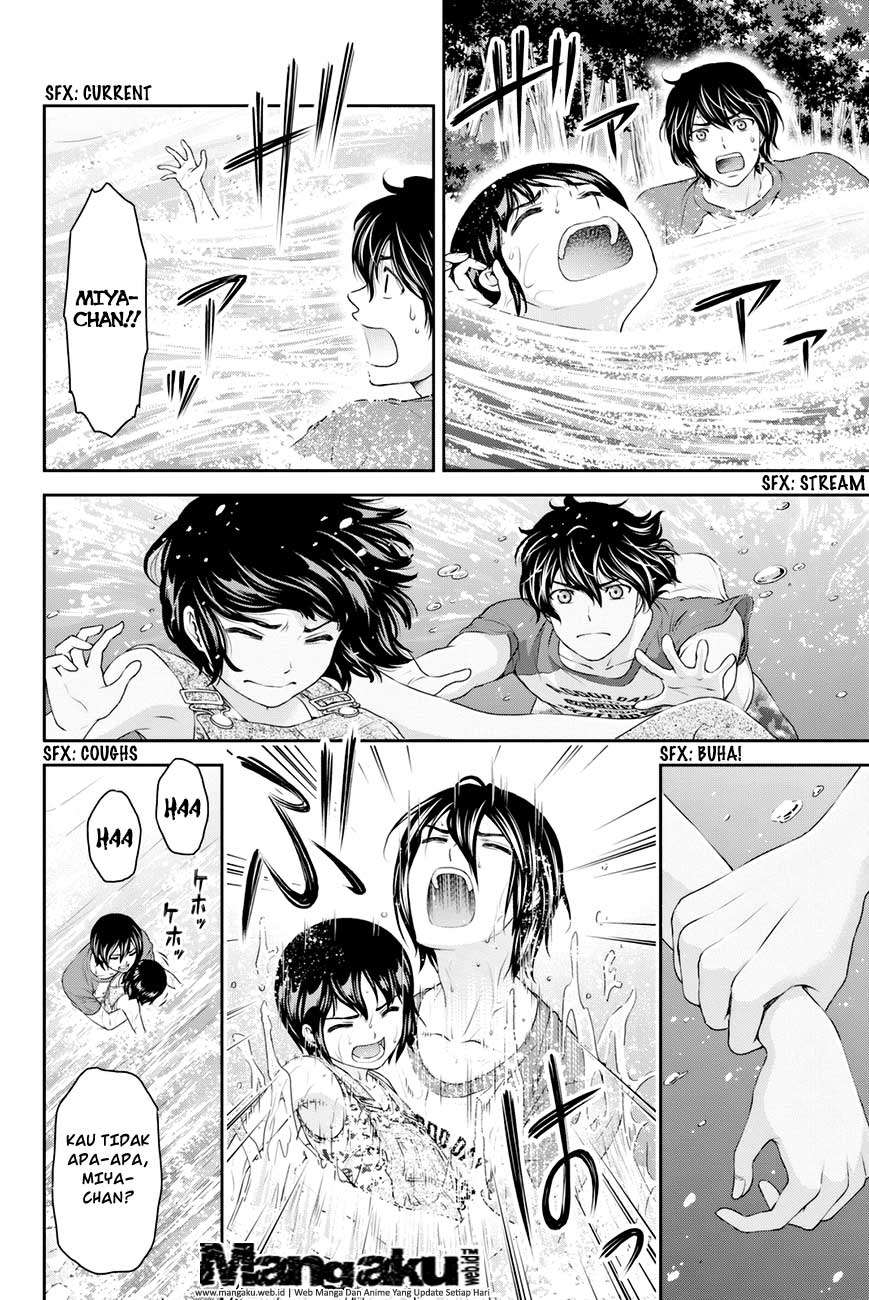 Domestic na Kanojo Chapter 27 Gambar 13