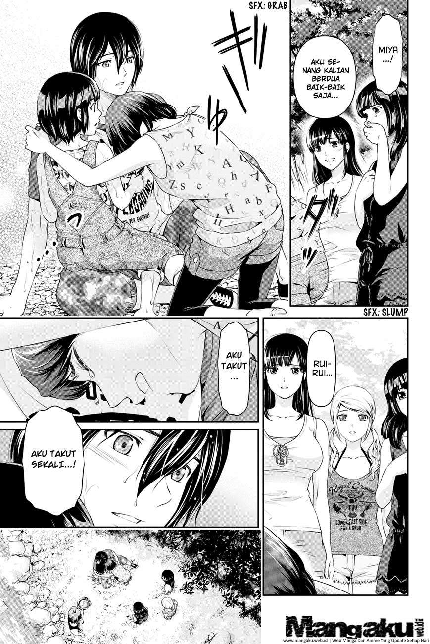 Domestic na Kanojo Chapter 27 Gambar 16