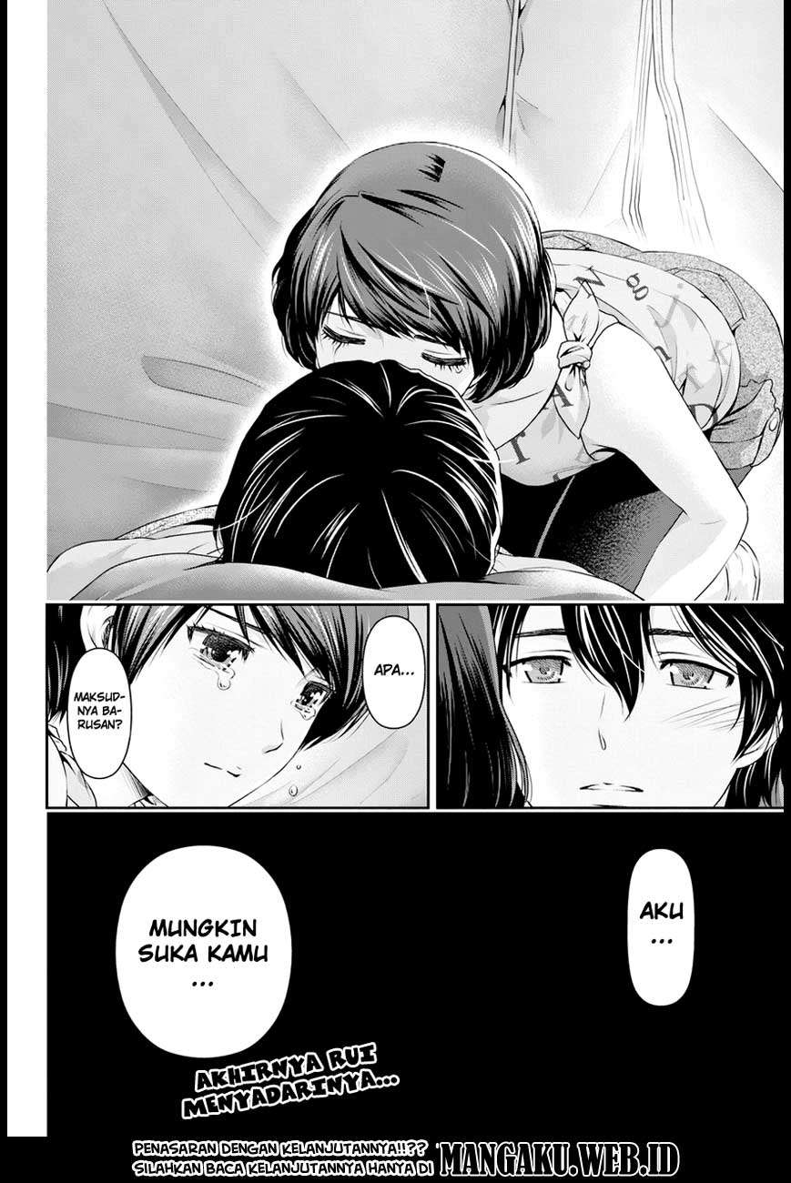 Domestic na Kanojo Chapter 27 Gambar 19