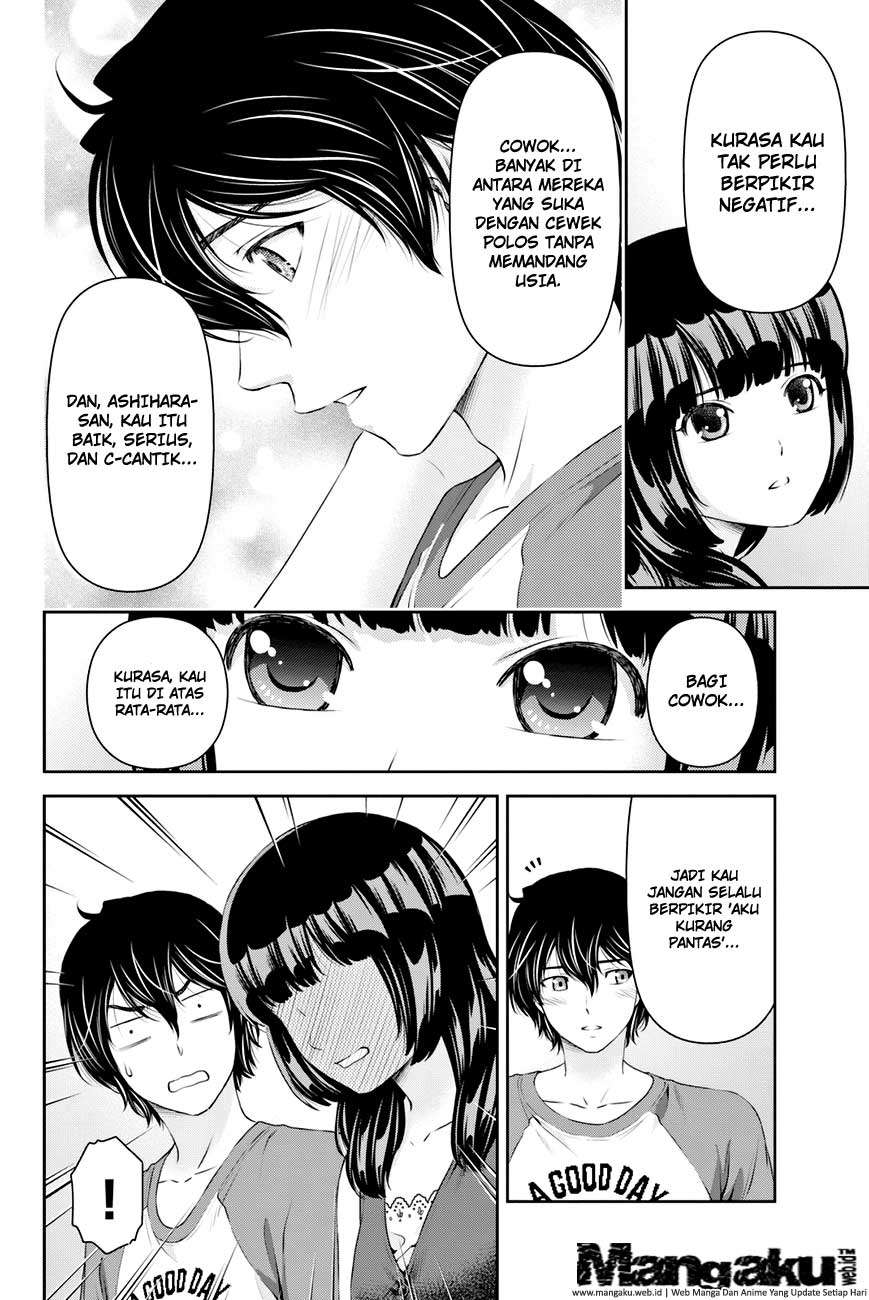 Domestic na Kanojo Chapter 27 Gambar 3