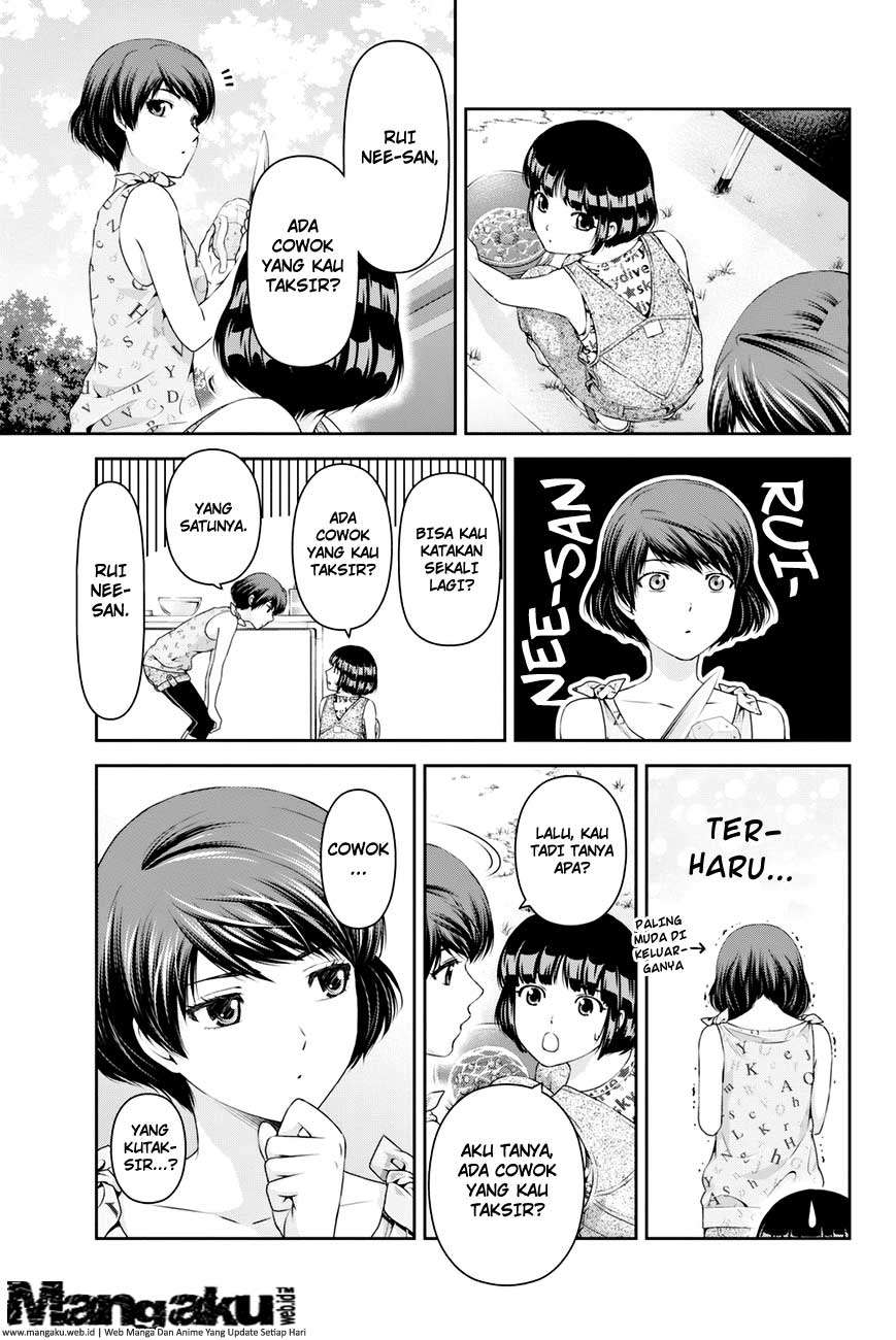 Domestic na Kanojo Chapter 27 Gambar 6