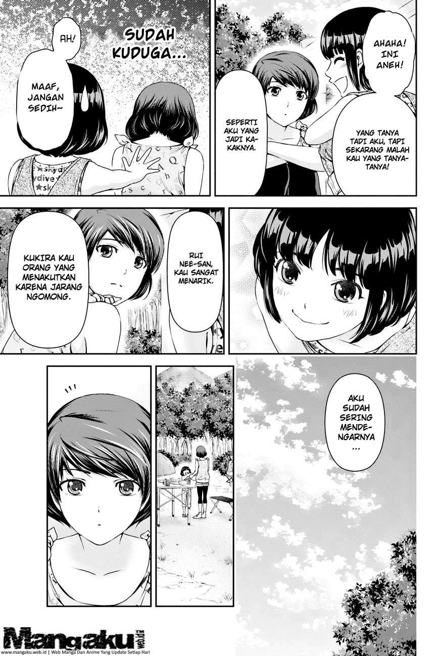Domestic na Kanojo Chapter 27 Gambar 8