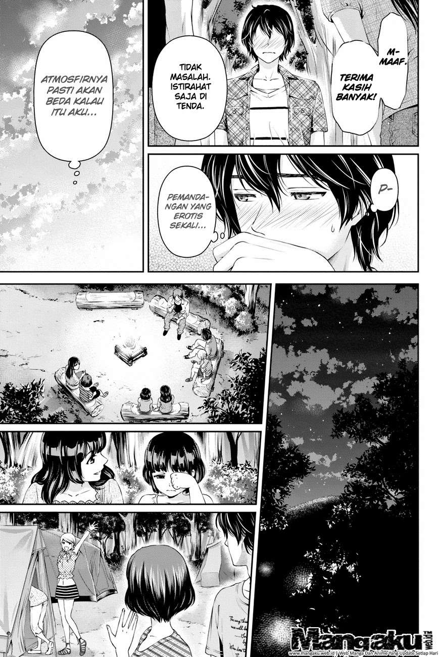Domestic na Kanojo Chapter 25 Gambar 11