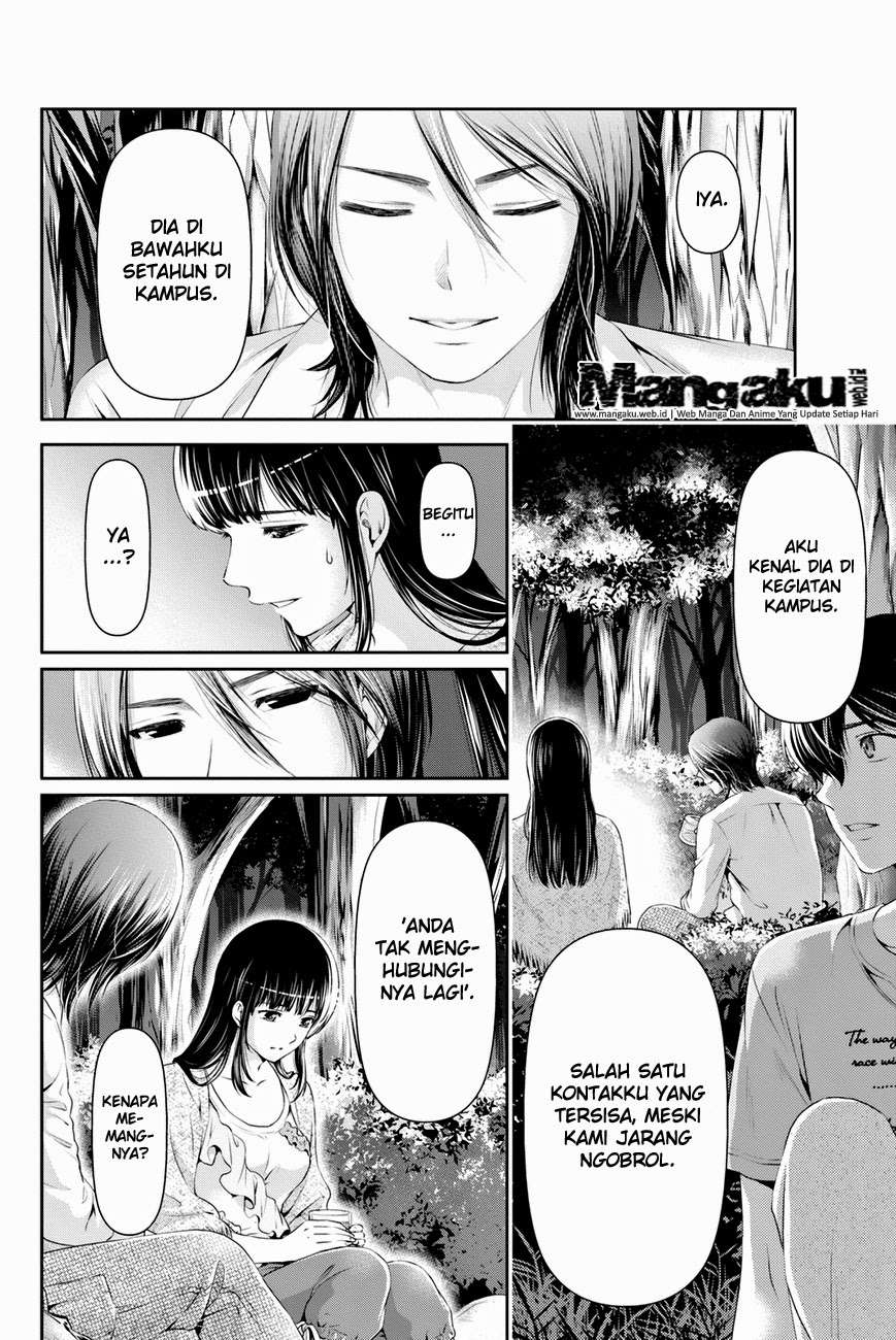 Domestic na Kanojo Chapter 25 Gambar 16