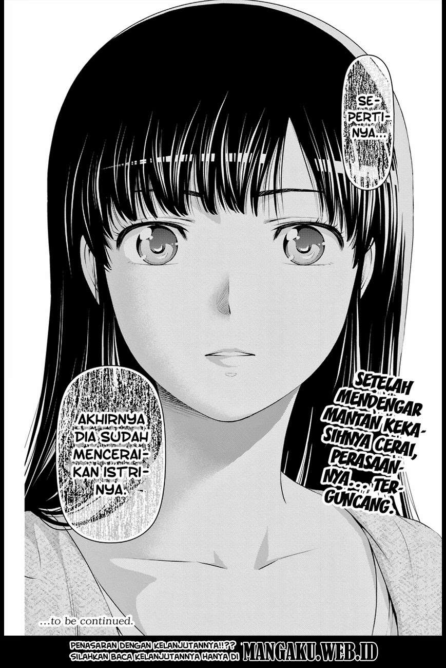 Domestic na Kanojo Chapter 25 Gambar 18