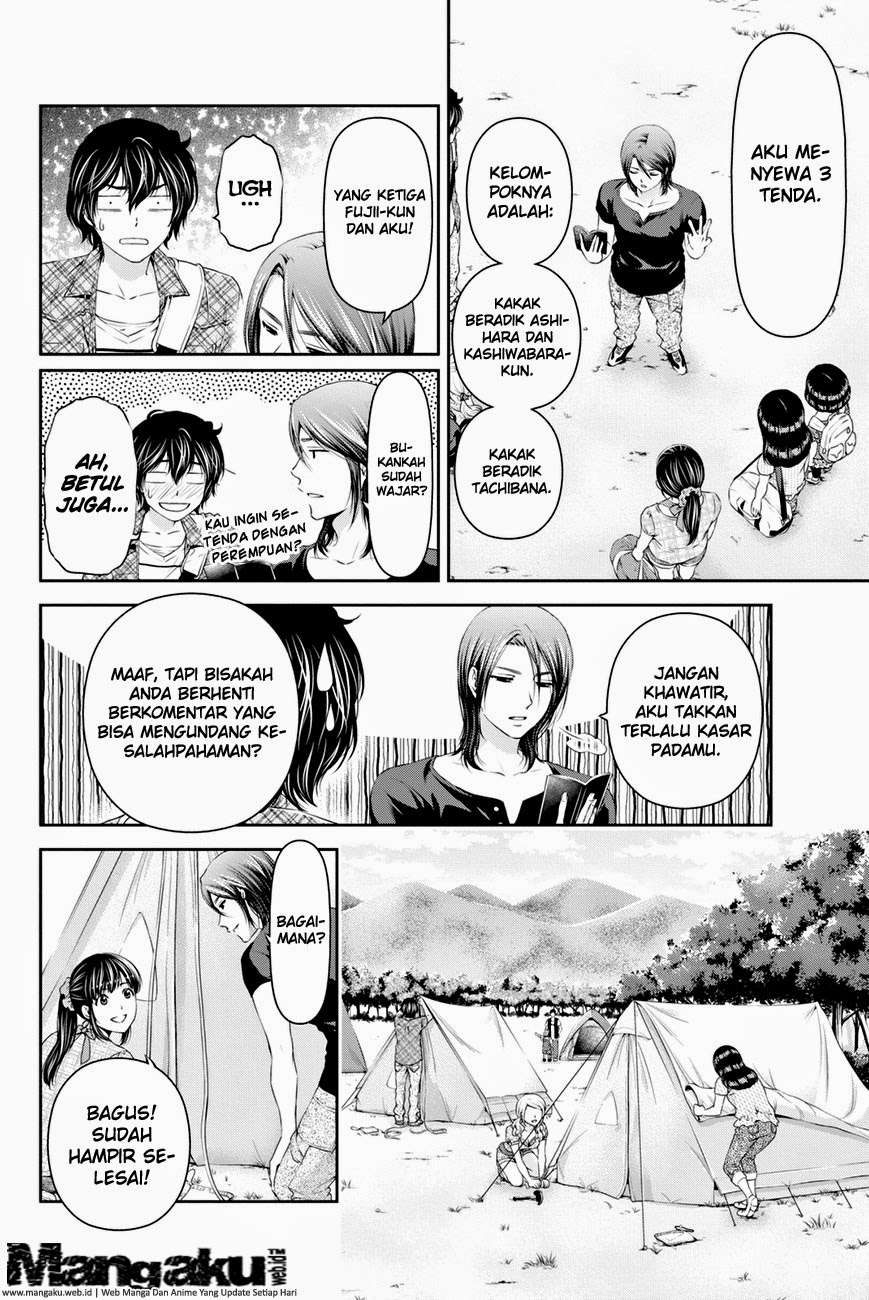 Baca  Domestic na Kanojo Chapter 25 Gambar 2