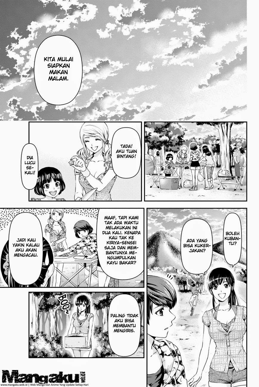 Domestic na Kanojo Chapter 25 Gambar 7