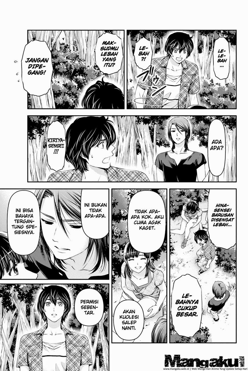 Domestic na Kanojo Chapter 25 Gambar 9