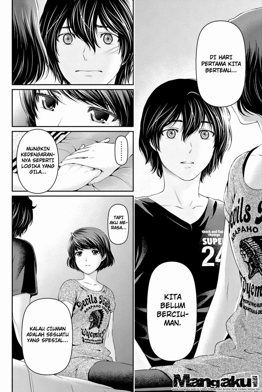 Domestic na Kanojo Chapter 21 Gambar 3