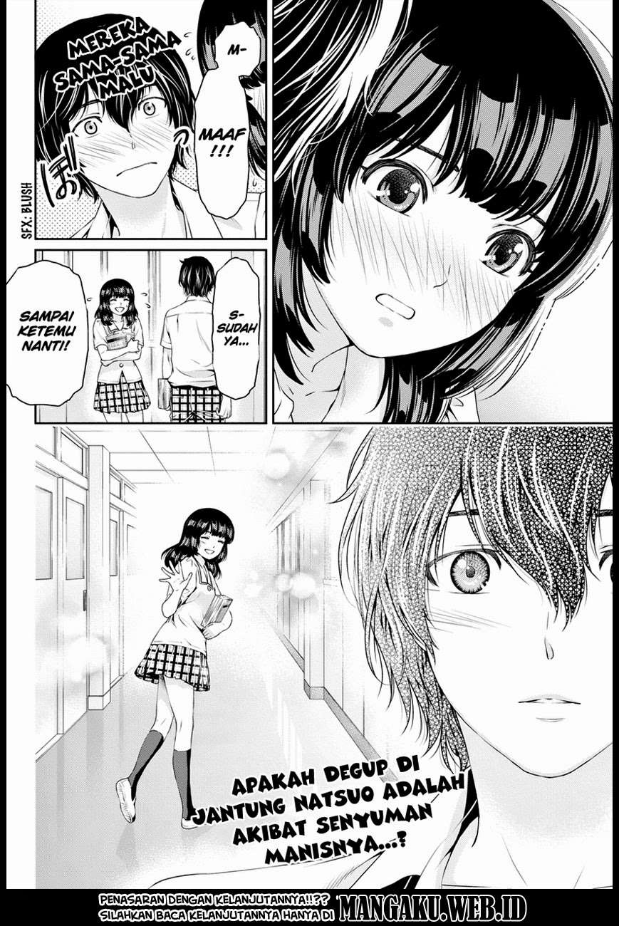 Domestic na Kanojo Chapter 19 Gambar 19