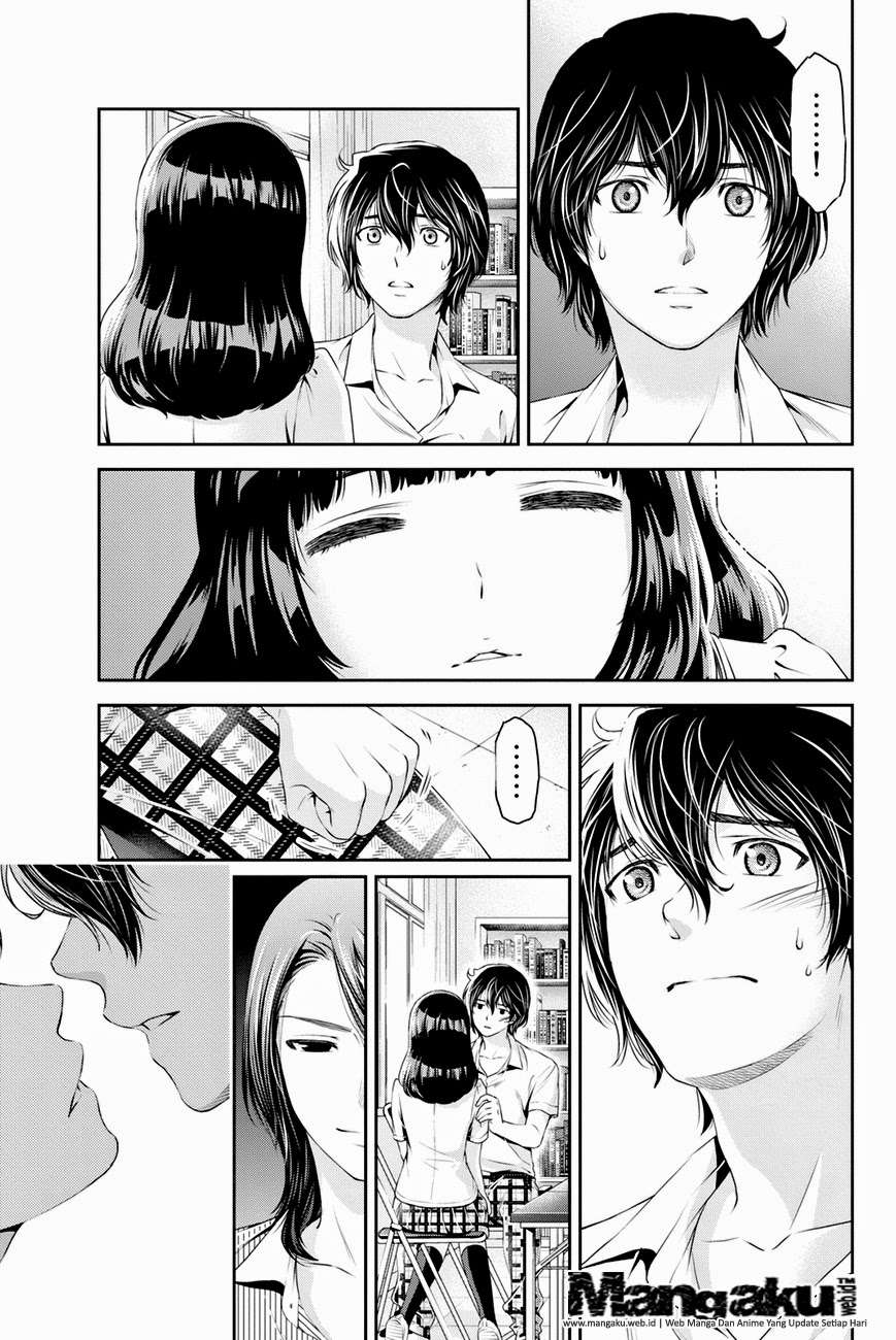 Domestic na Kanojo Chapter 19 Gambar 4