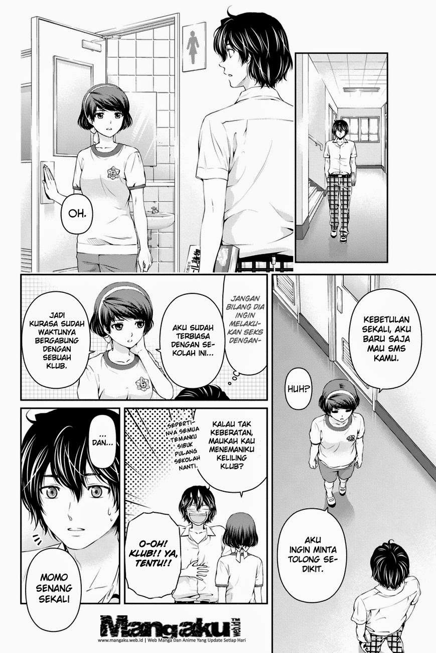 Domestic na Kanojo Chapter 17 Gambar 11