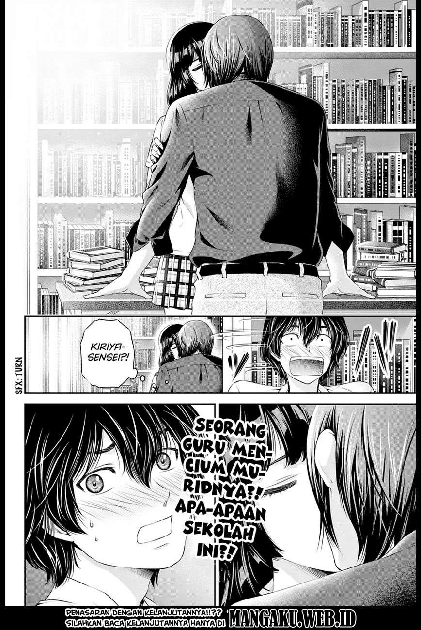 Domestic na Kanojo Chapter 17 Gambar 19