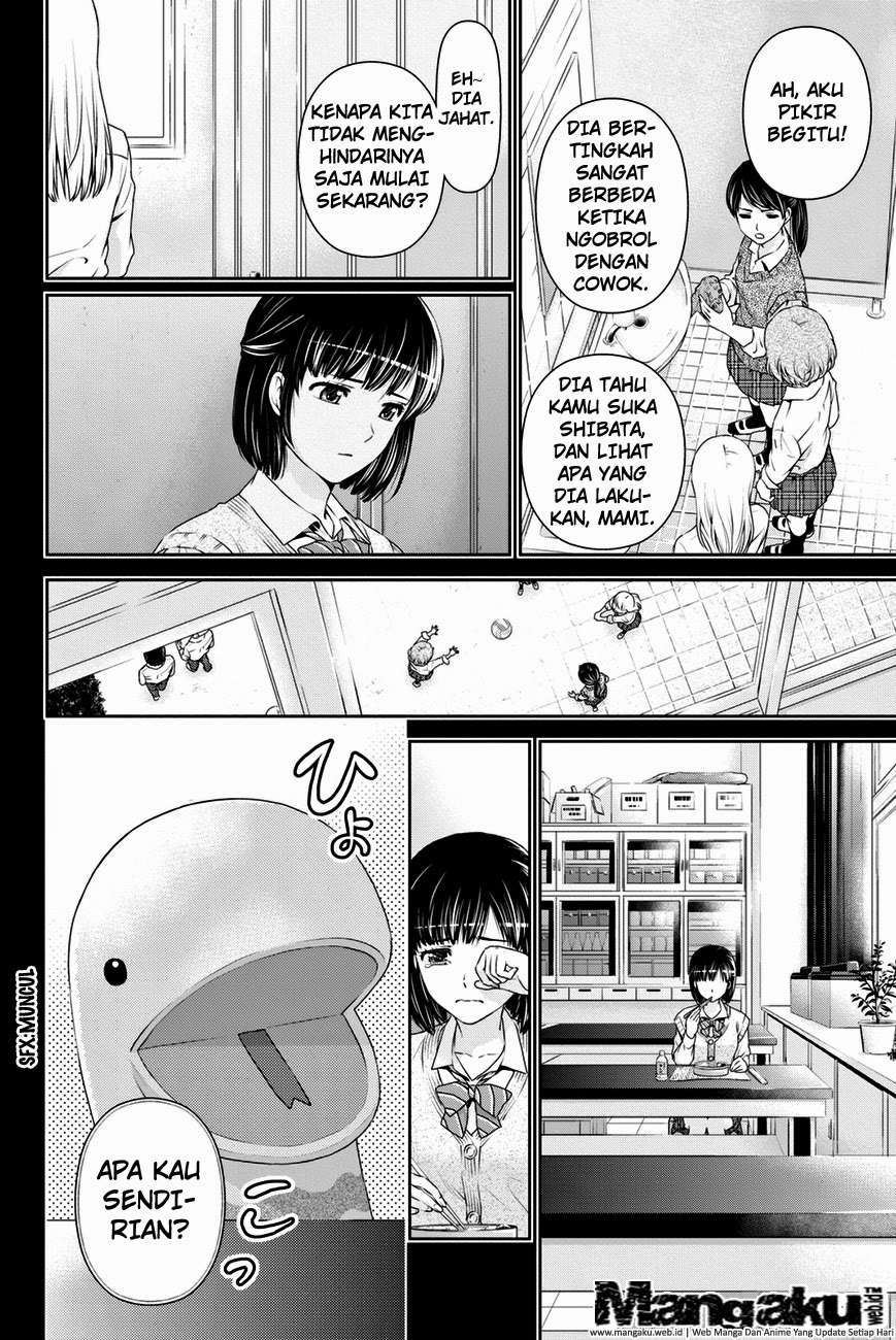 Domestic na Kanojo Chapter 14 Gambar 10