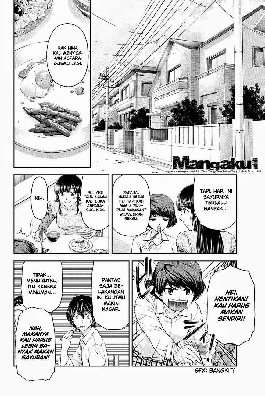 Baca  Domestic na Kanojo Chapter 11 Gambar 2