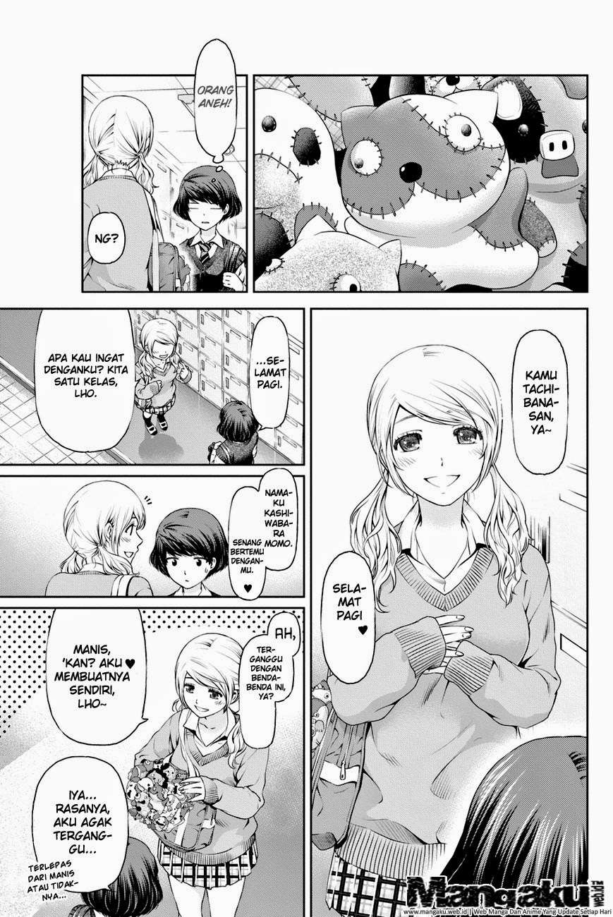 Domestic na Kanojo Chapter 11 Gambar 5