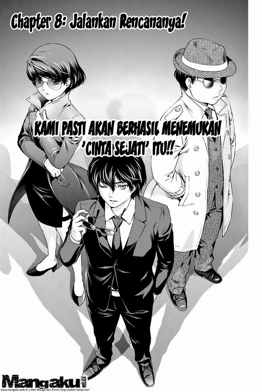 Baca  Domestic na Kanojo Chapter 08 Gambar 2