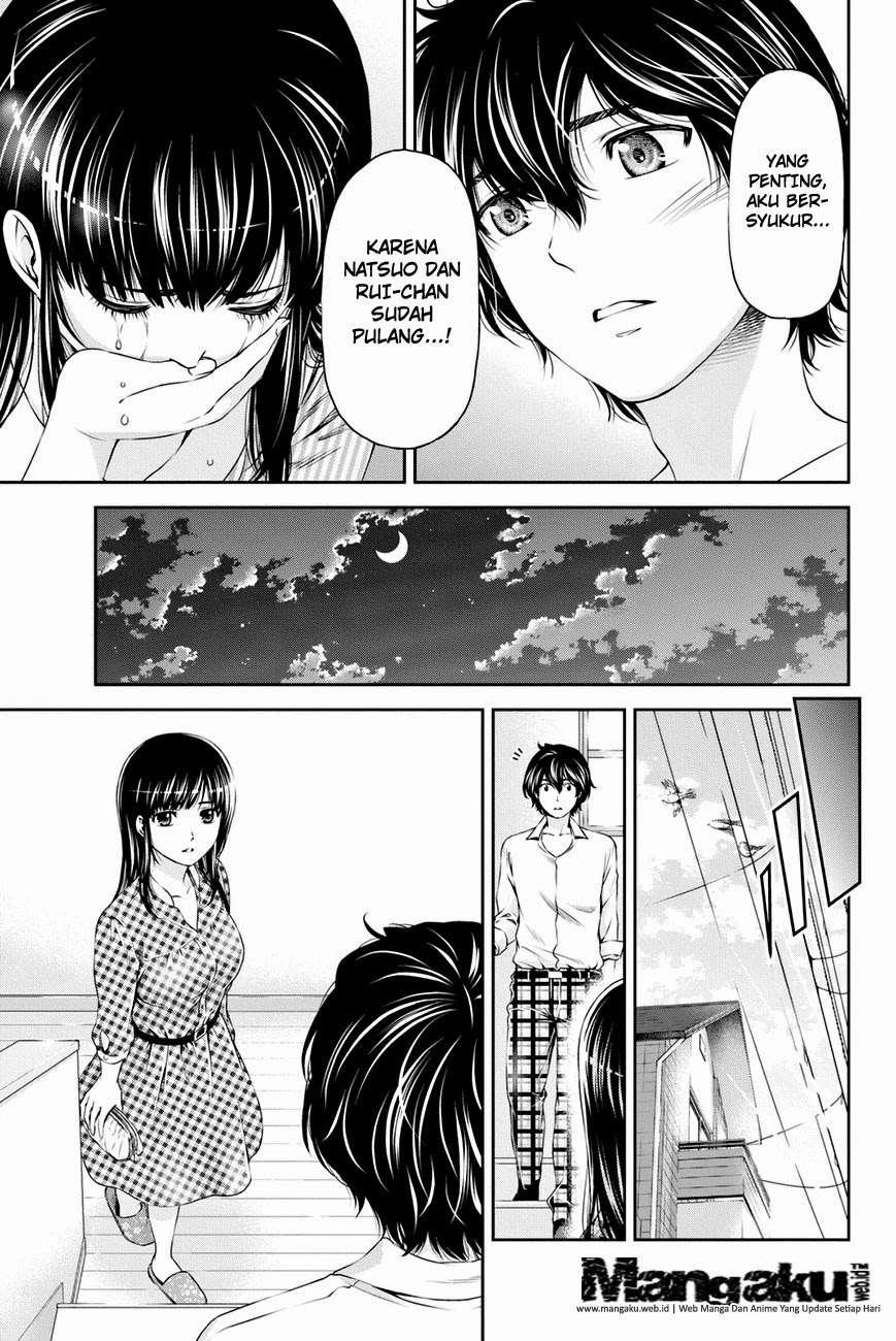 Domestic na Kanojo Chapter 07 Gambar 18