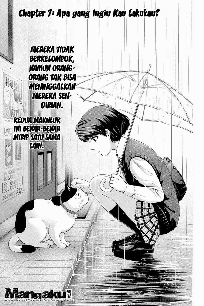 Baca  Domestic na Kanojo Chapter 07 Gambar 2