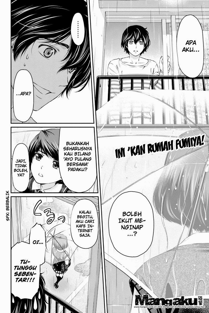 Domestic na Kanojo Chapter 07 Gambar 3