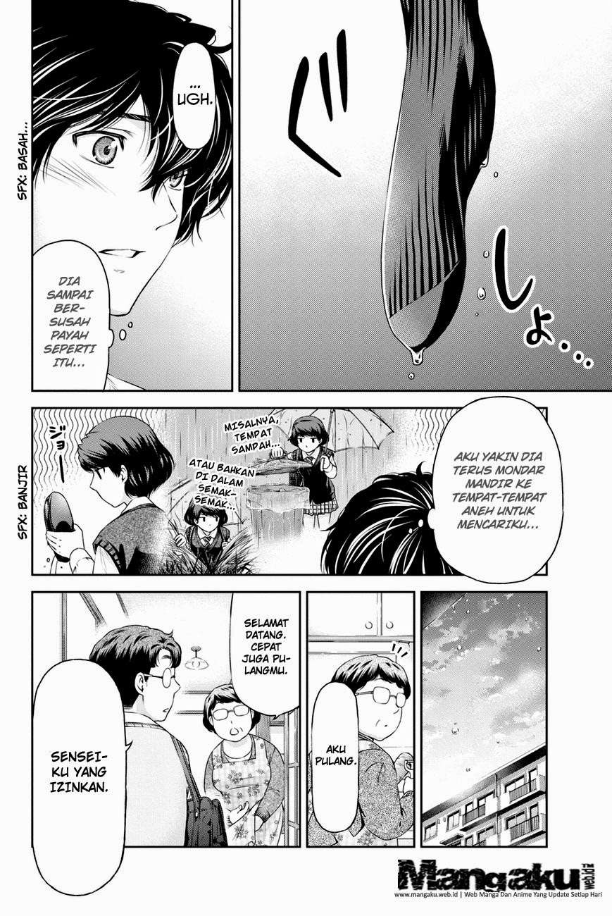 Domestic na Kanojo Chapter 07 Gambar 7