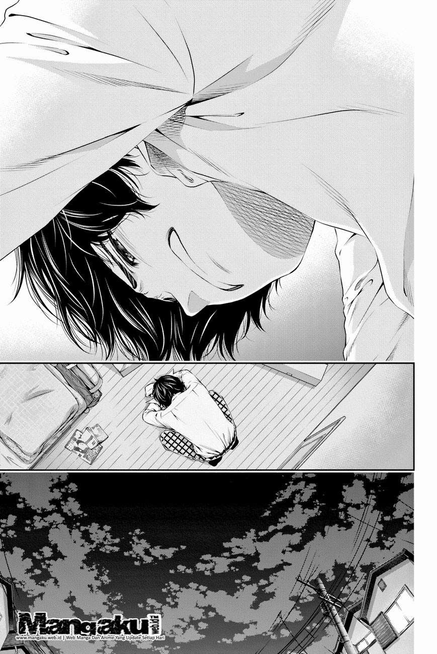 Domestic na Kanojo Chapter 06 Gambar 8