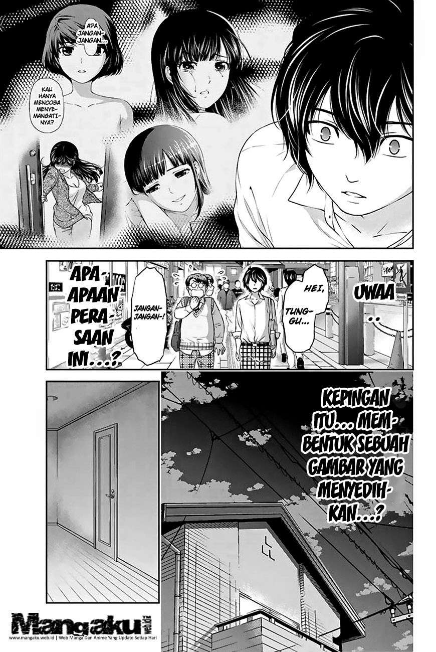 Domestic na Kanojo Chapter 05 Gambar 16
