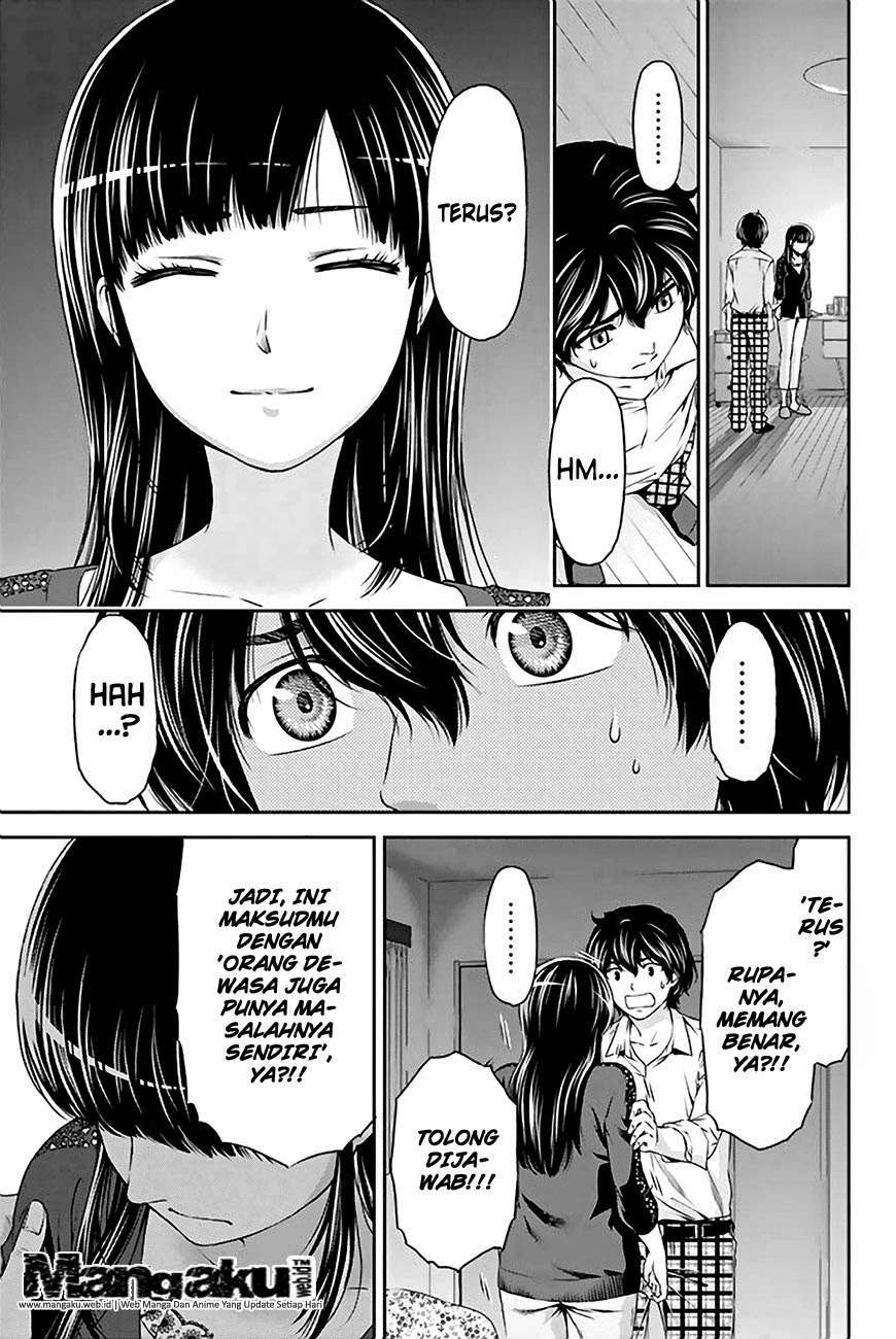 Domestic na Kanojo Chapter 05 Gambar 20
