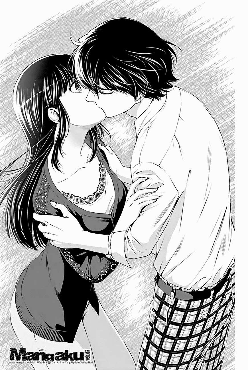 Domestic na Kanojo Chapter 05 Gambar 22