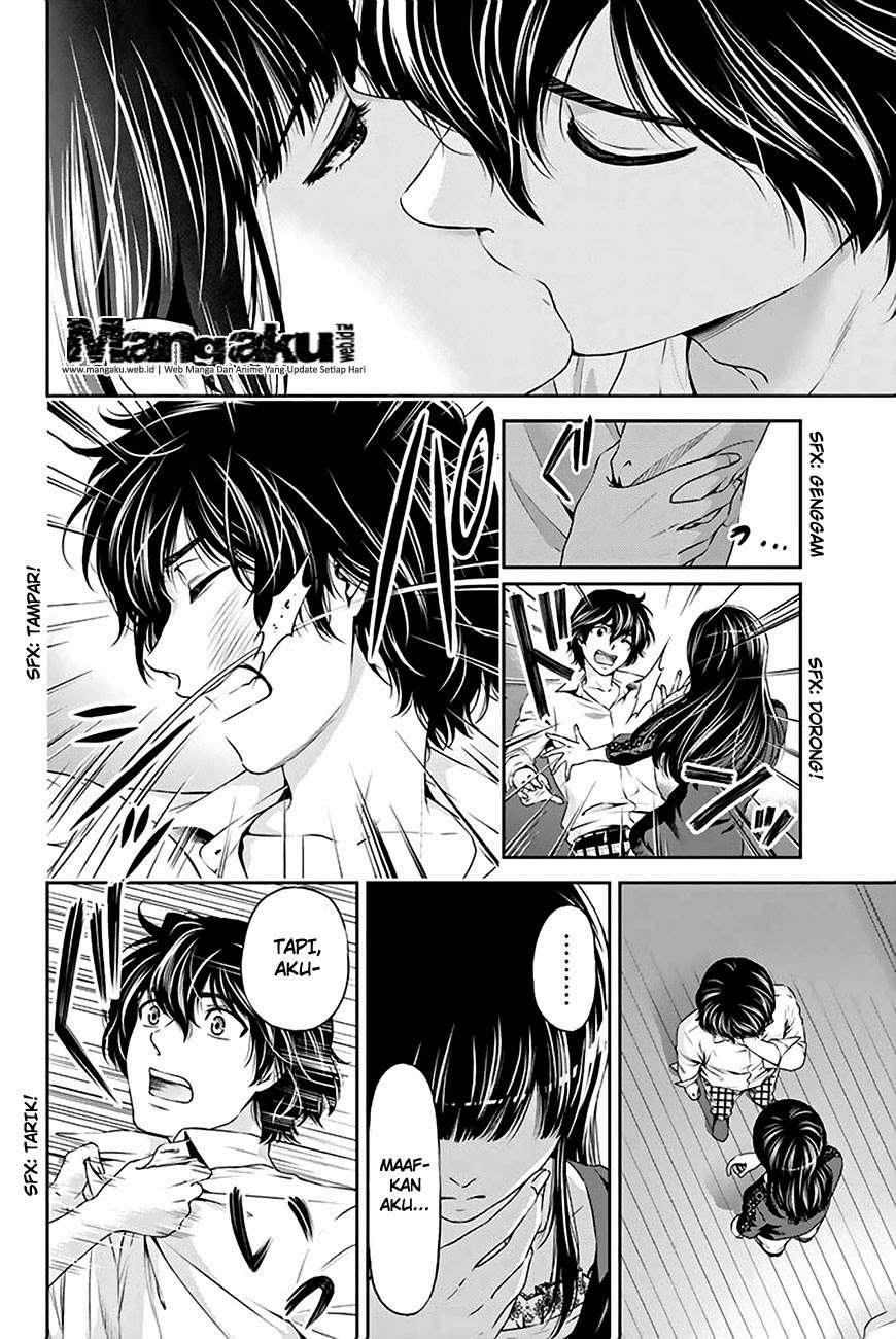 Domestic na Kanojo Chapter 05 Gambar 23