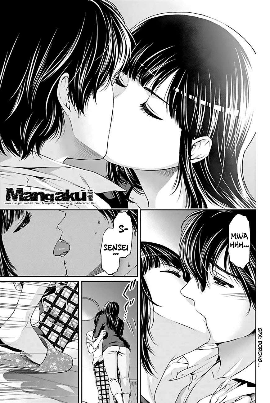 Domestic na Kanojo Chapter 05 Gambar 24