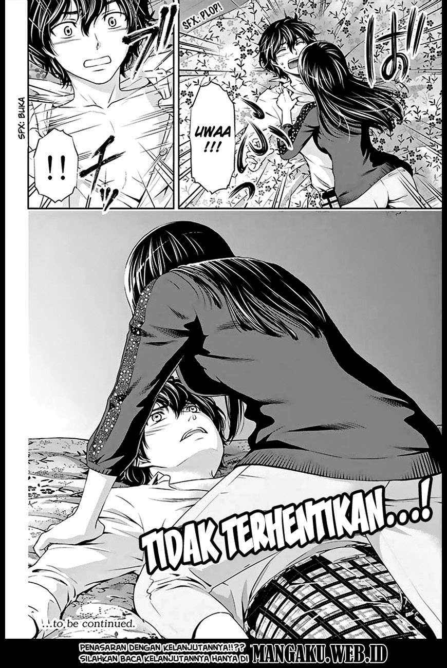 Domestic na Kanojo Chapter 05 Gambar 25