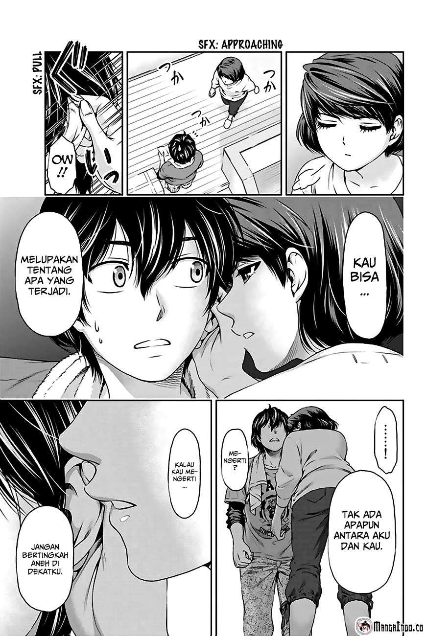 Domestic na Kanojo Chapter 02 Gambar 26