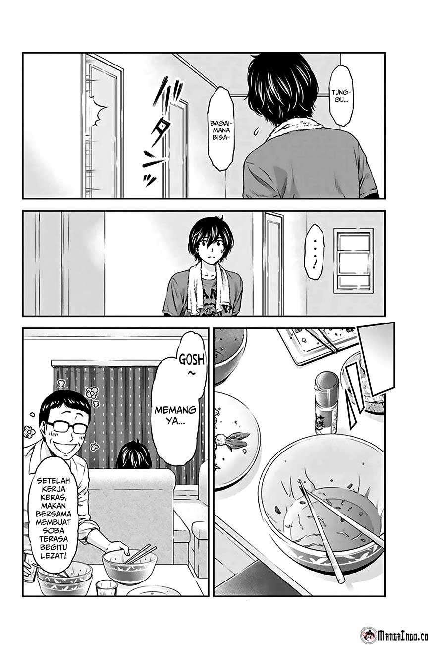 Domestic na Kanojo Chapter 02 Gambar 27