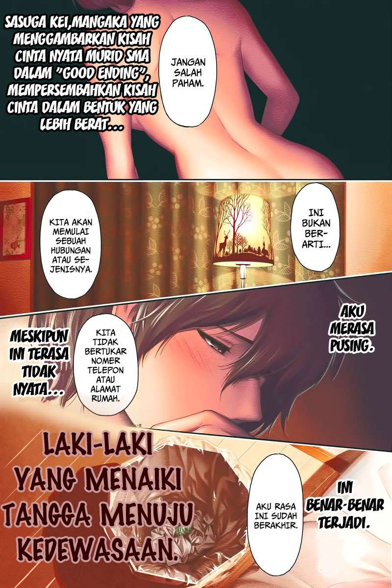 Baca  Domestic na Kanojo Chapter 01 Gambar 2