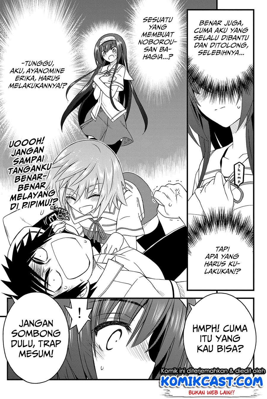 Kin no Kanojo Gin no Kanojo Chapter 18 Gambar 27
