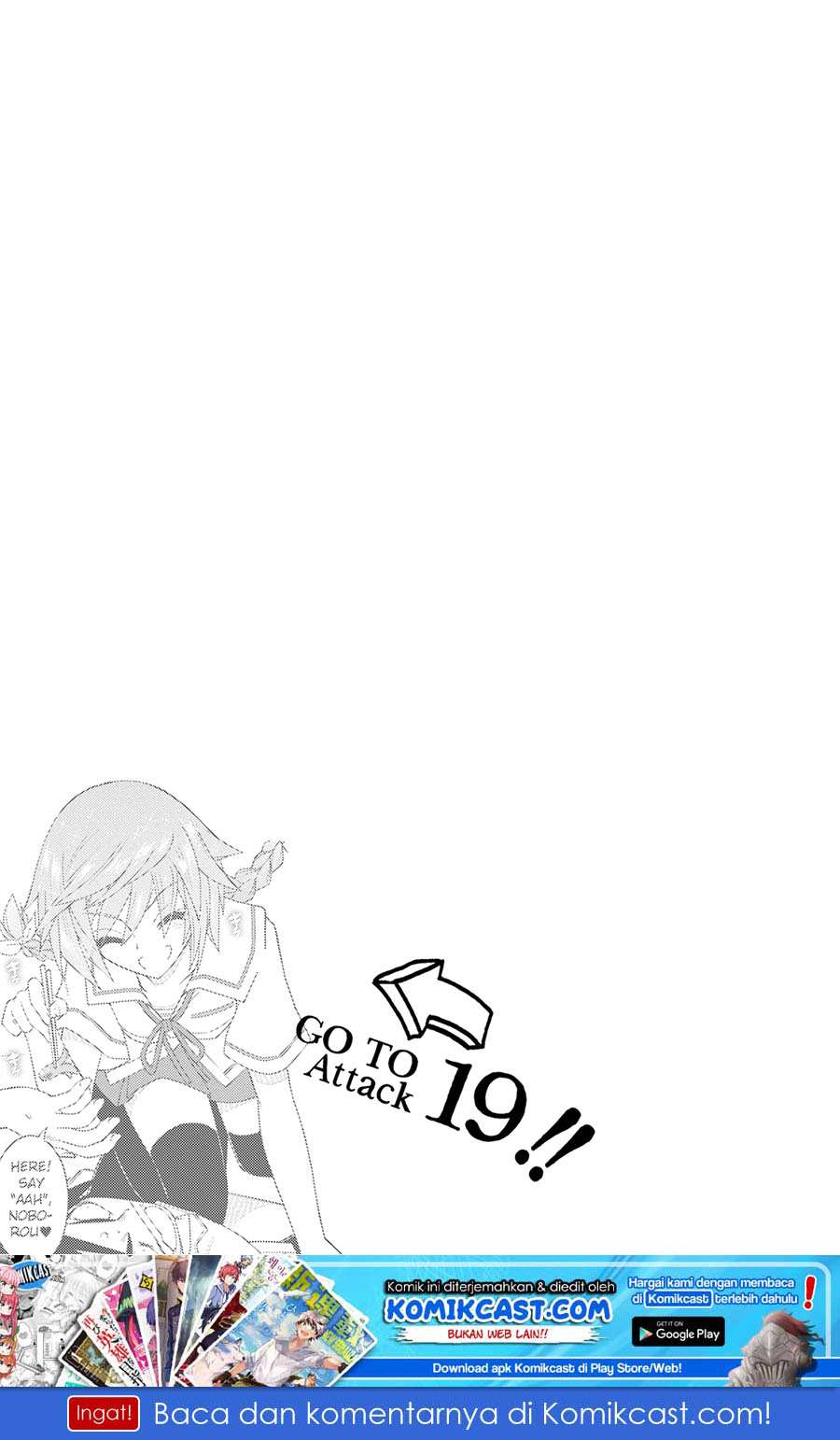 Kin no Kanojo Gin no Kanojo Chapter 18 Gambar 38