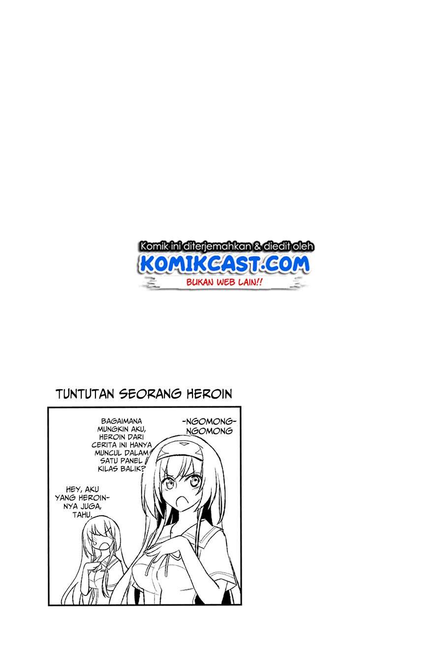 Kin no Kanojo Gin no Kanojo Chapter 17 Gambar 36