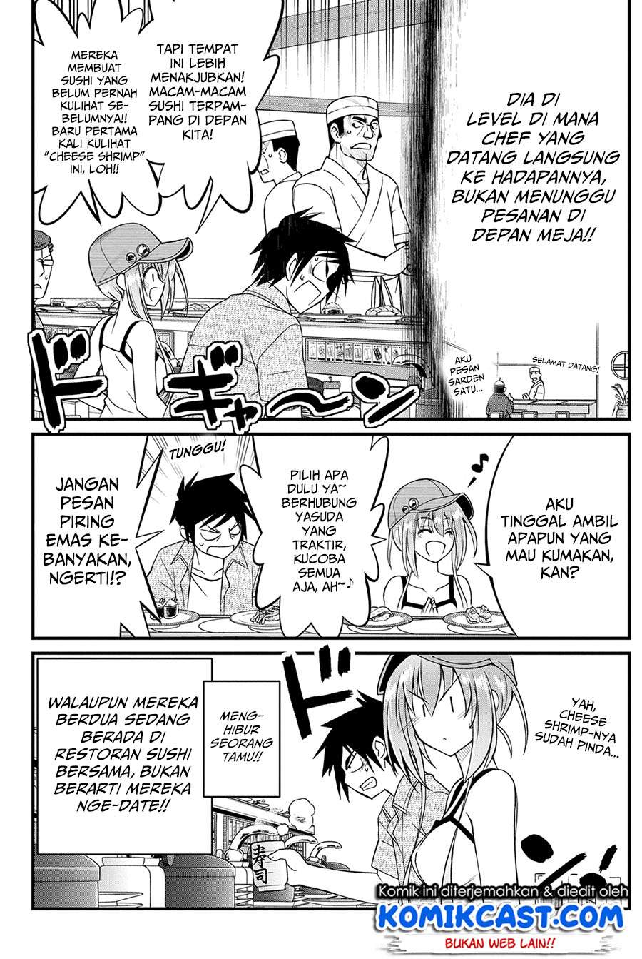 Kin no Kanojo Gin no Kanojo Chapter 17 Gambar 4